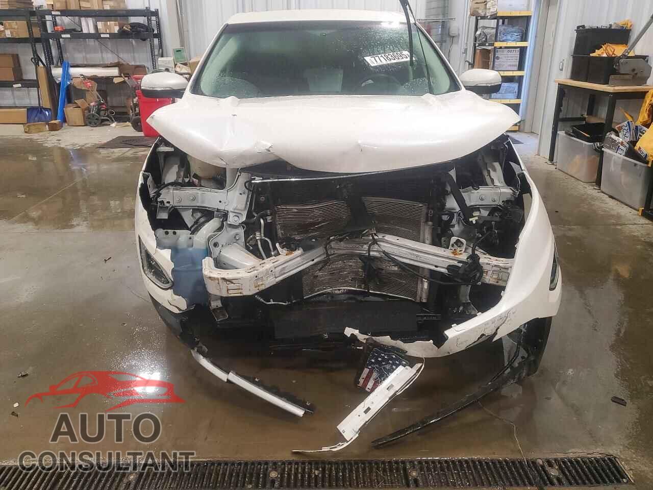 FORD EDGE 2017 - 2FMPK4J83HBC48558