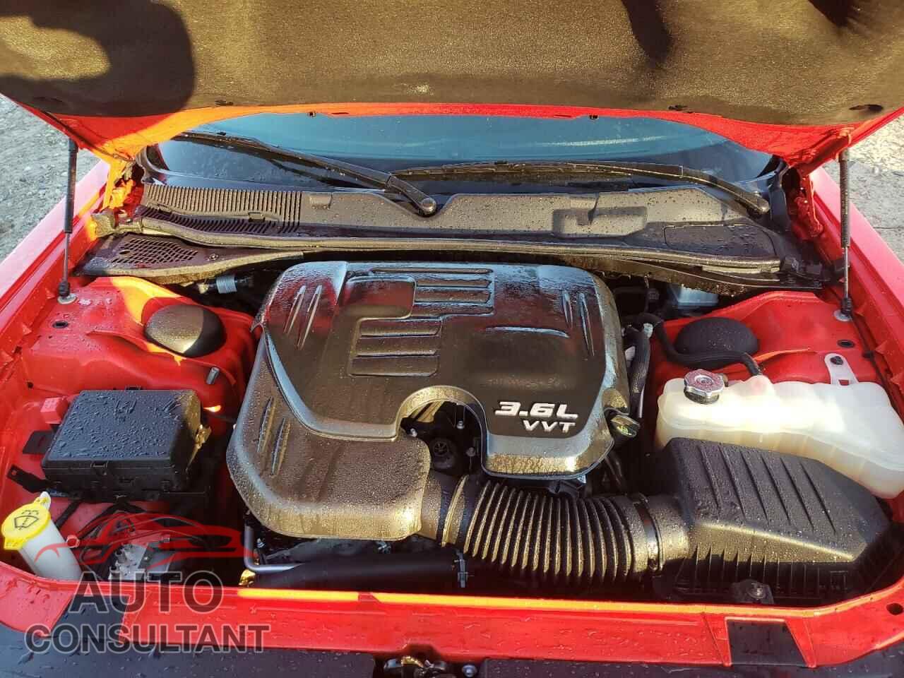 DODGE CHALLENGER 2020 - 2C3CDZAG1LH185343
