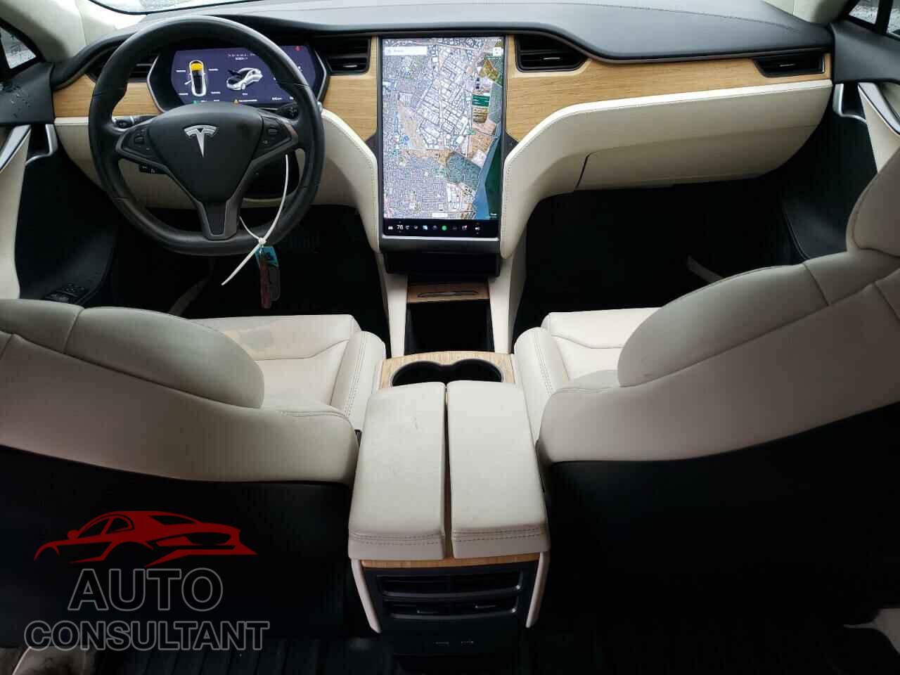 TESLA MODEL S 2018 - 5YJSA1E25JF253596