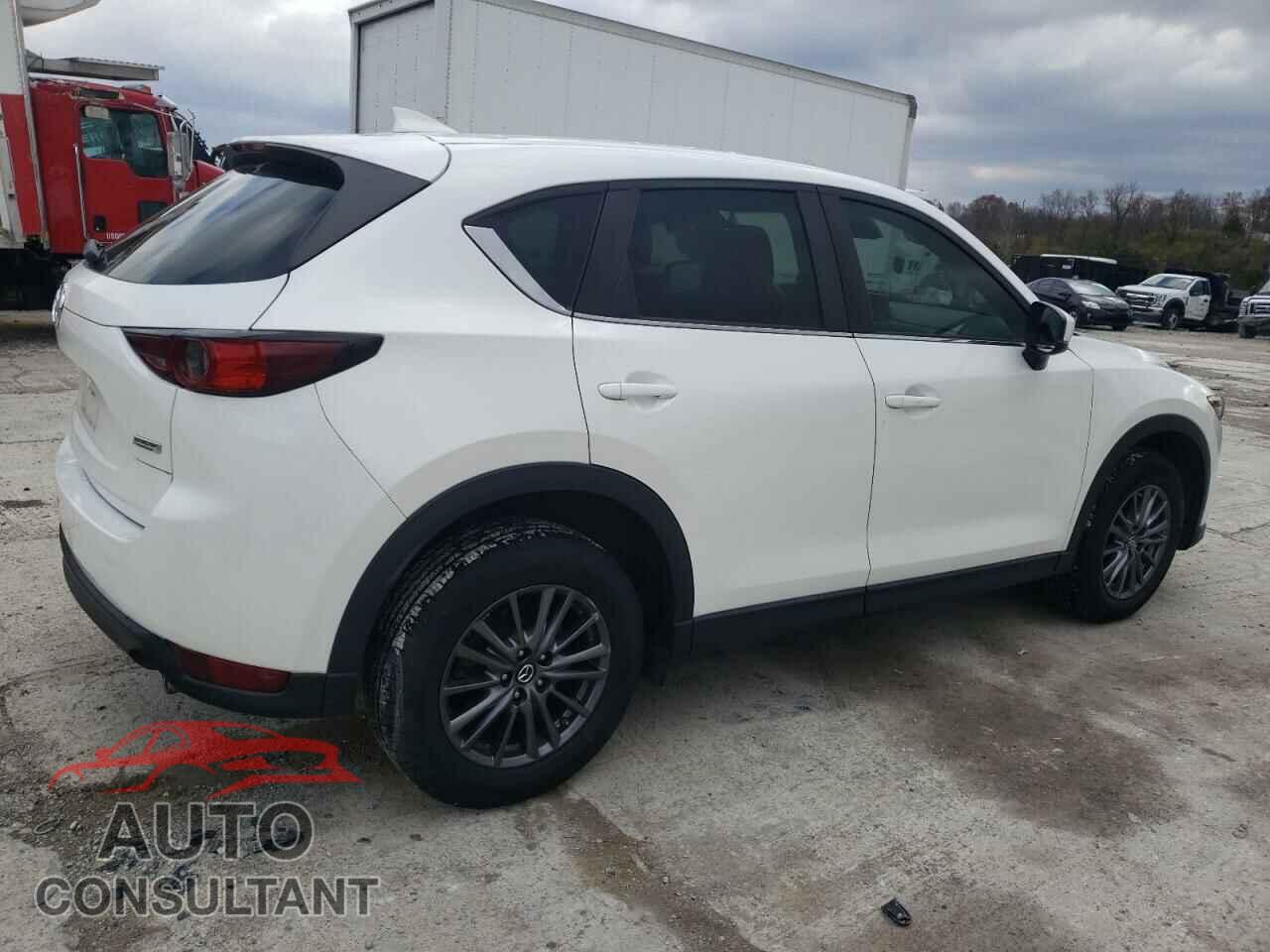 MAZDA CX-5 2017 - JM3KFBBL6H0181862