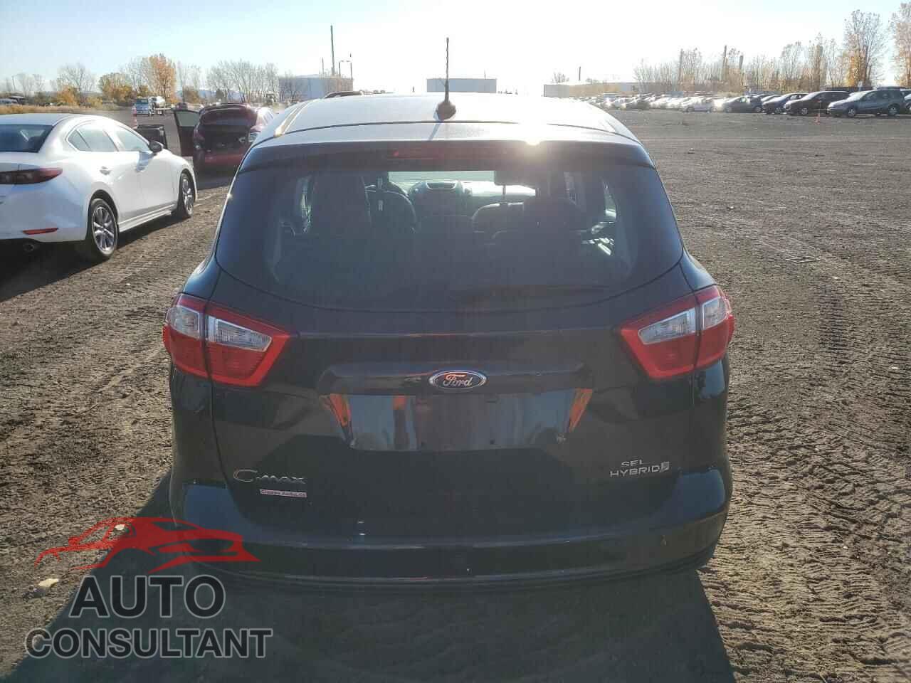 FORD CMAX 2013 - 1FADP5BU2DL501332