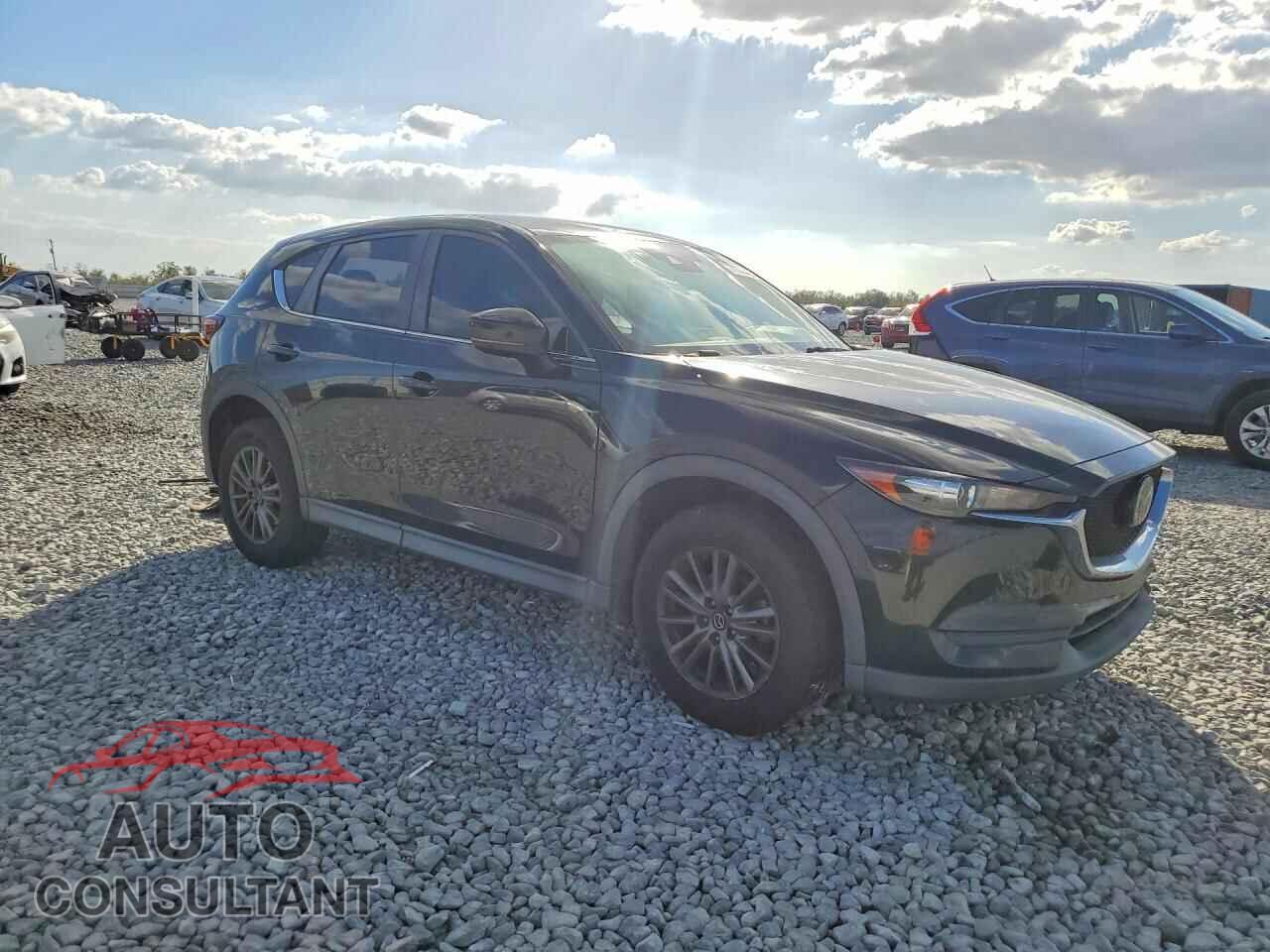 MAZDA CX-5 2020 - JM3KFABM5L0723383