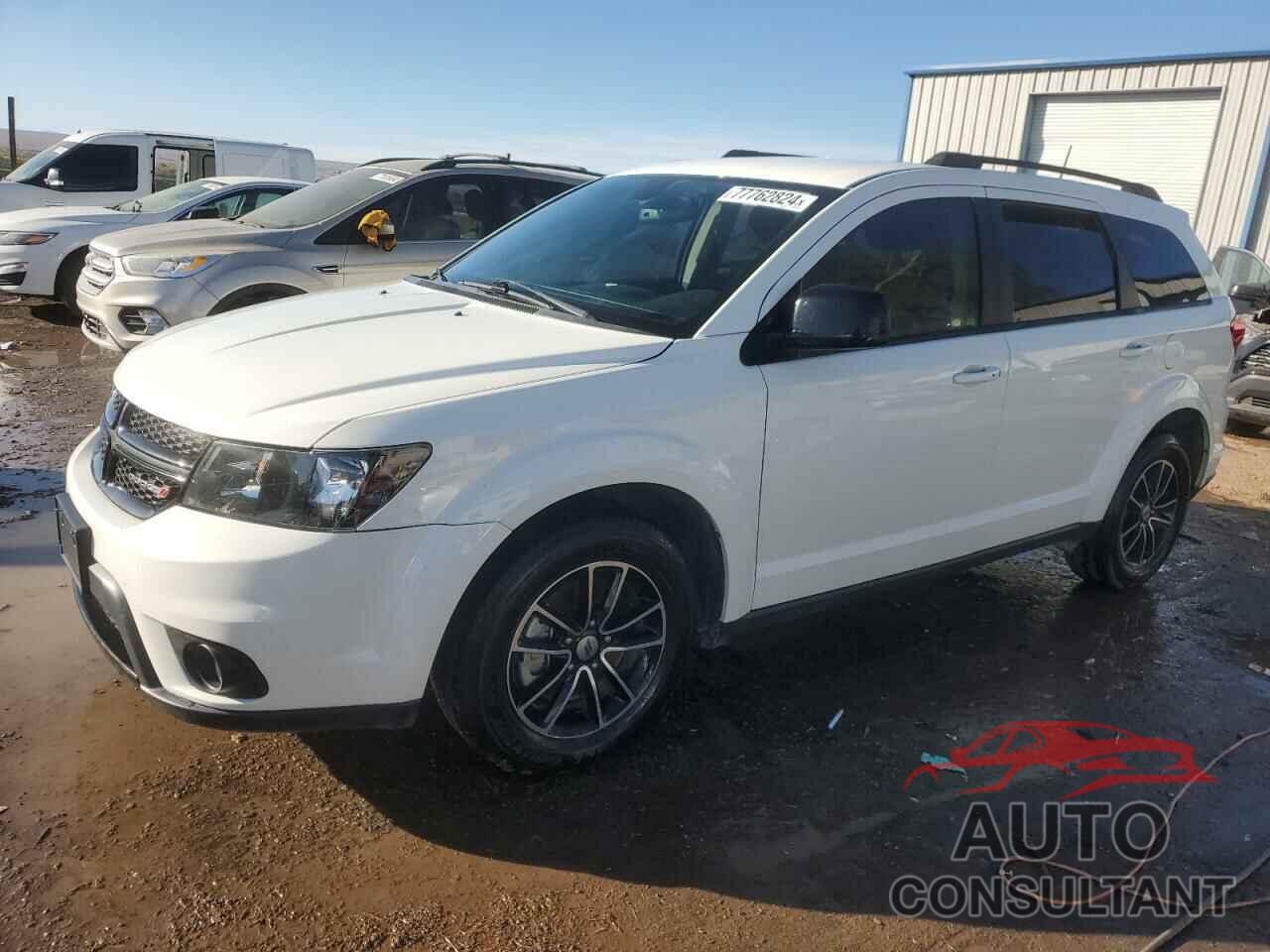 DODGE JOURNEY 2019 - 3C4PDCBB0KT738440