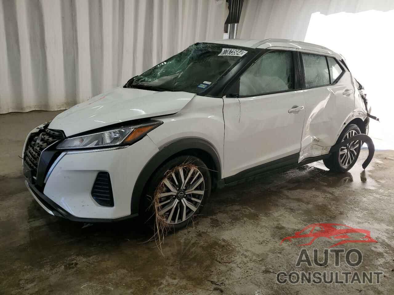 NISSAN KICKS 2023 - 3N1CP5CV5PL514861