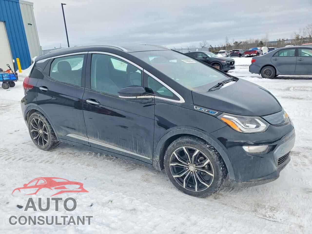 CHEVROLET BOLT 2017 - 1G1FX6S02H4184232
