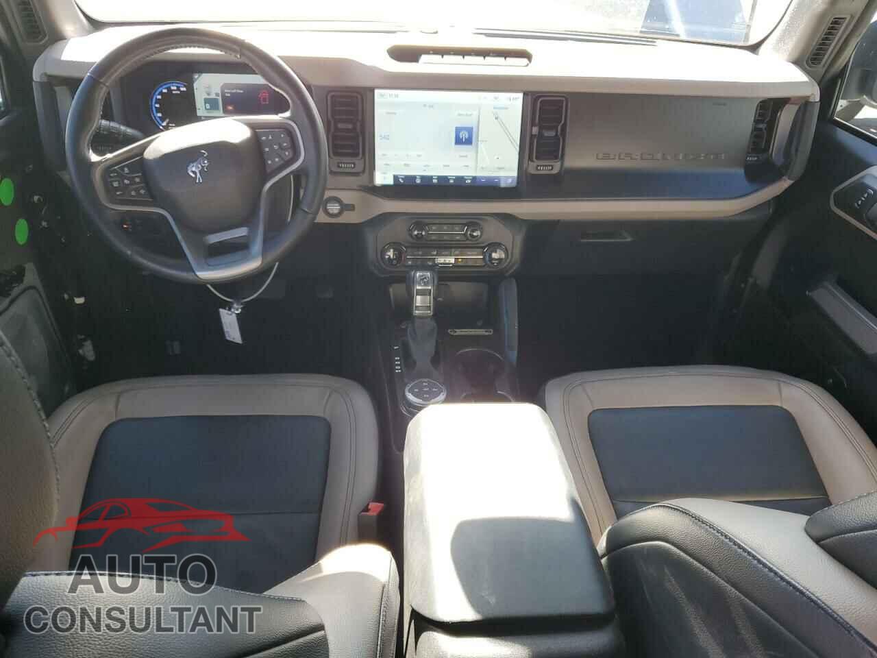 FORD BRONCO 2022 - 1FMEE5DP0NLB65737