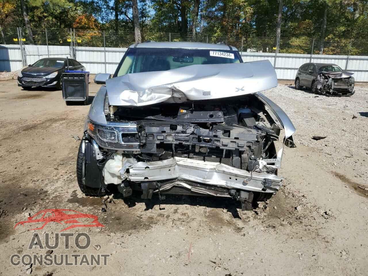 FORD FLEX 2013 - 2FMGK5D84DBD20864