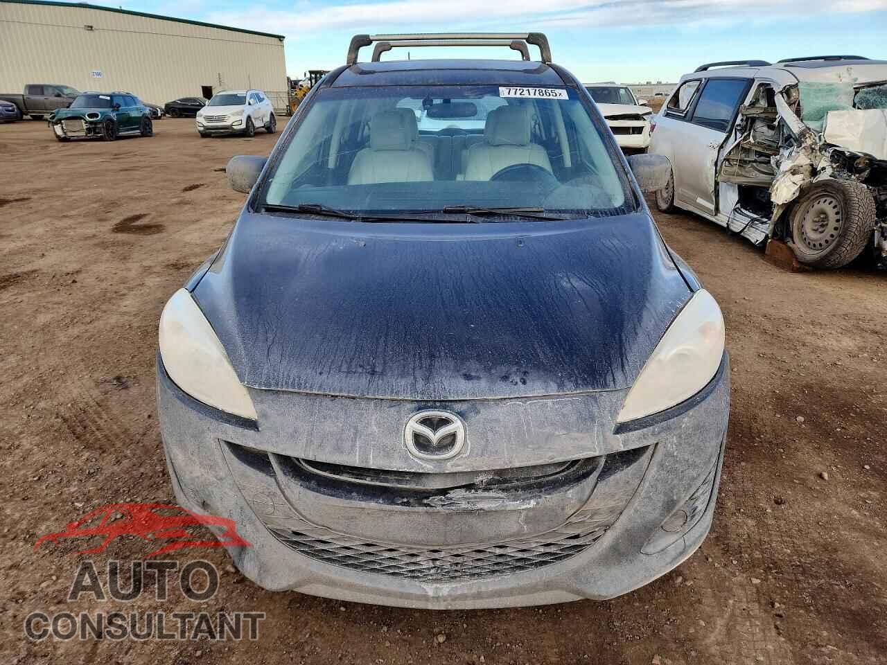 MAZDA 5 2014 - JM1CW2CL6E0175129