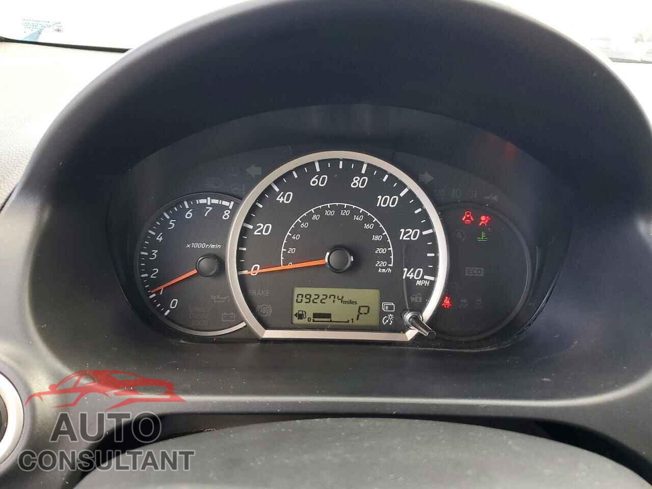 MITSUBISHI MIRAGE 2015 - ML32A4HJ0FH057709