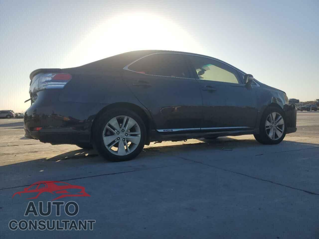 LEXUS HS 2010 - JTHBB1BA5A2011109