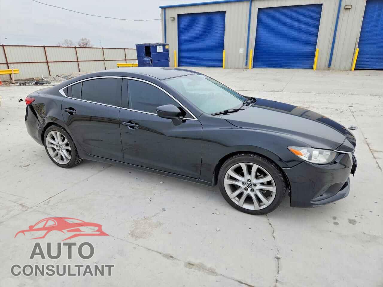 MAZDA 6 2014 - JM1GJ1V66E1122667