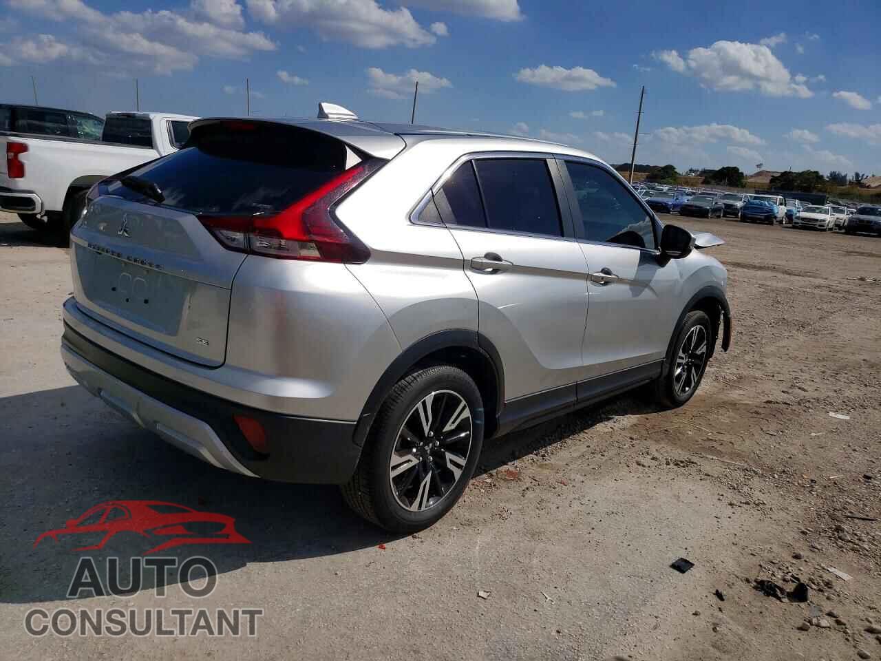 MITSUBISHI ECLIPSE 2024 - JA4ATWAA1RZ000761