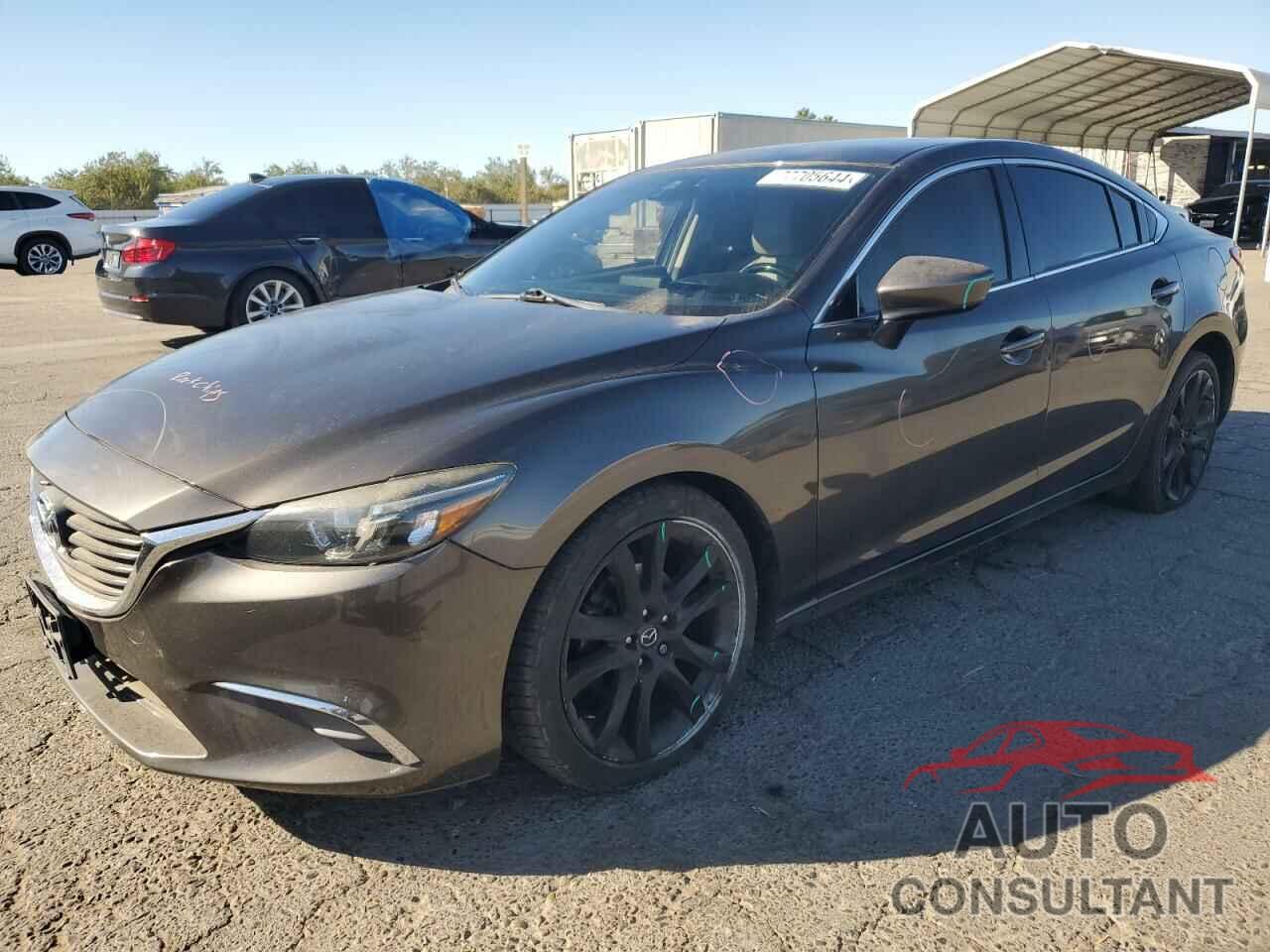 MAZDA 6 2016 - JM1GJ1T58G1403012