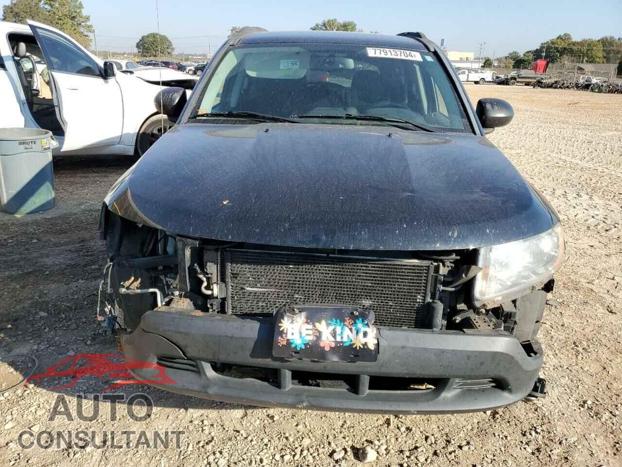 JEEP COMPASS 2012 - 1C4NJCEB9CD627095