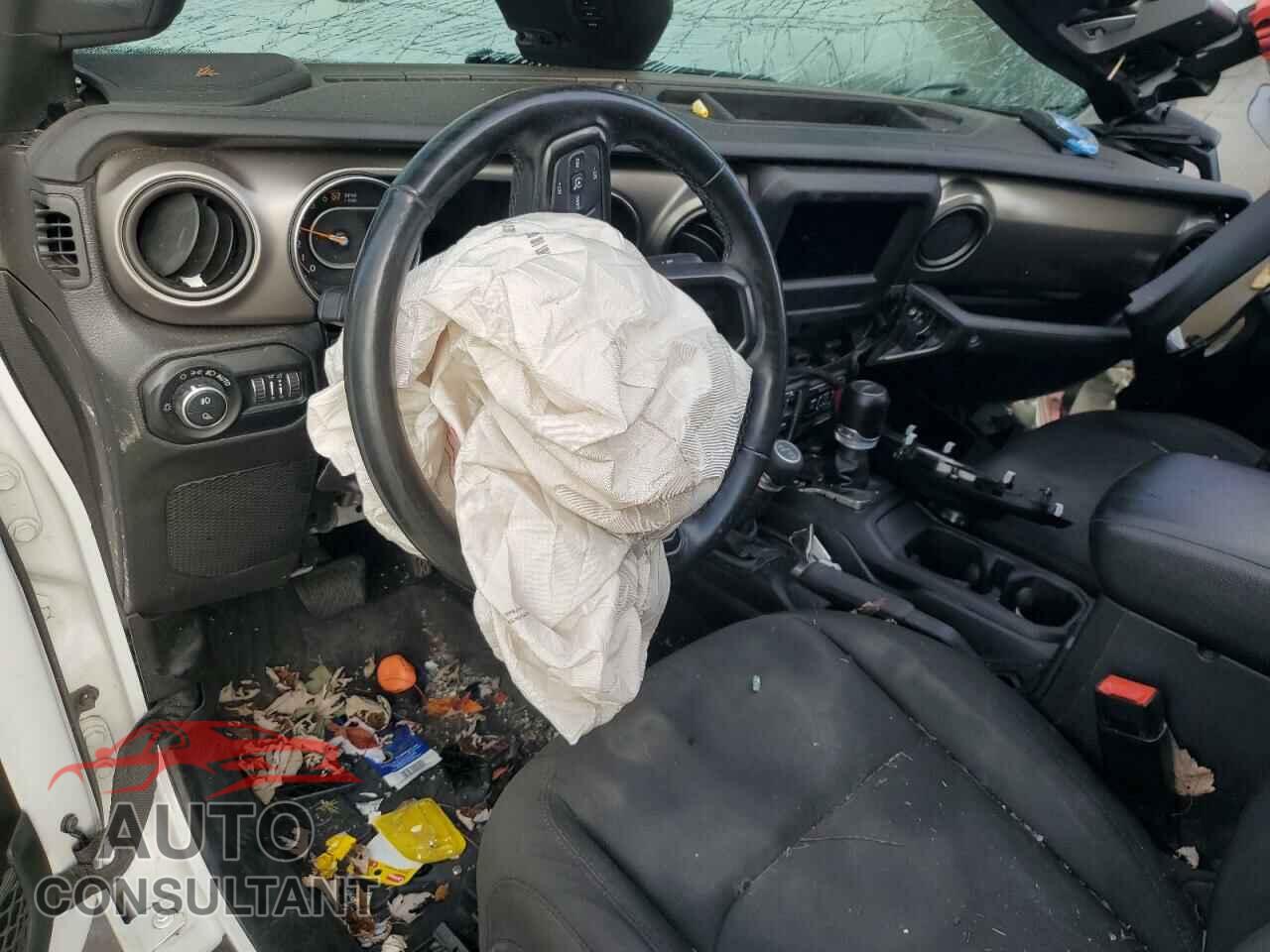JEEP GLADIATOR 2020 - 1C6HJTAGXLL199940