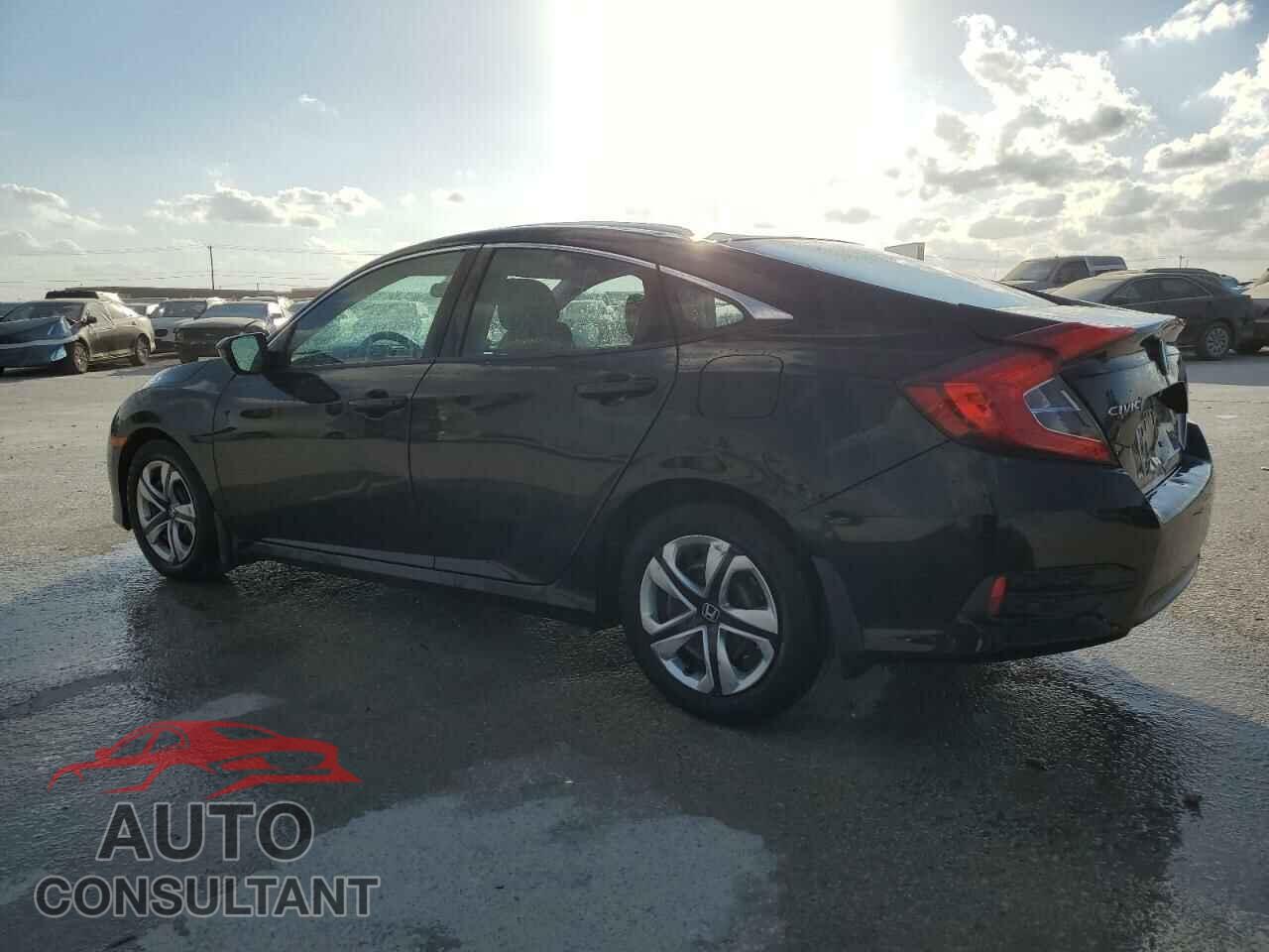 HONDA CIVIC 2017 - 19XFC2F59HE063911