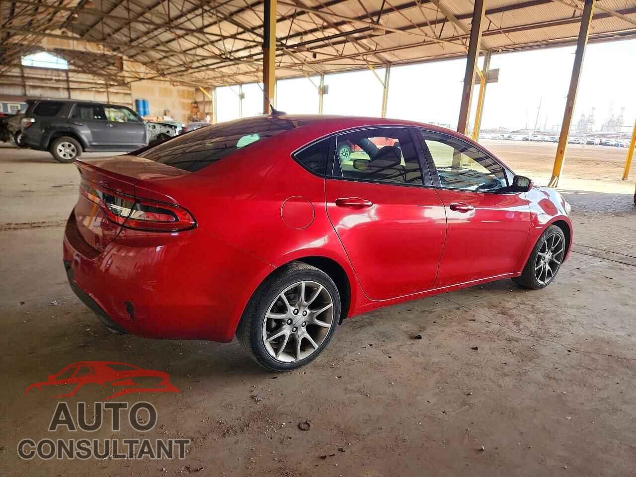 DODGE DART 2014 - 1C3CDFBB7ED823984