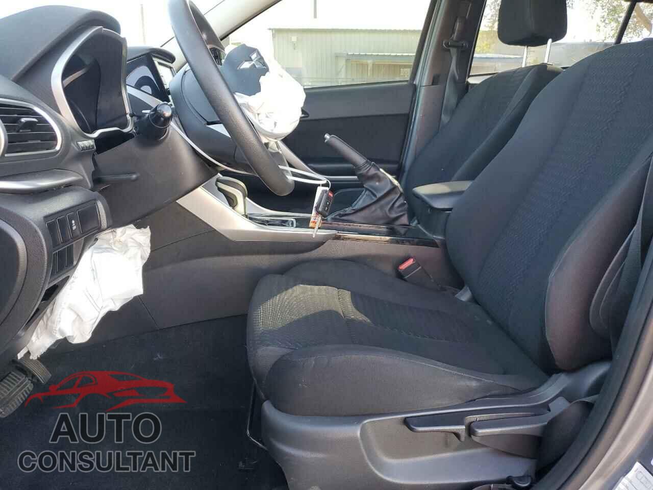 MITSUBISHI ECLIPSE 2020 - JA4AS3AA2LZ022955