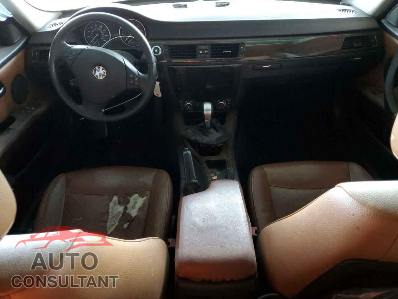 BMW 3 SERIES 2011 - WBAPH5C59BF093433