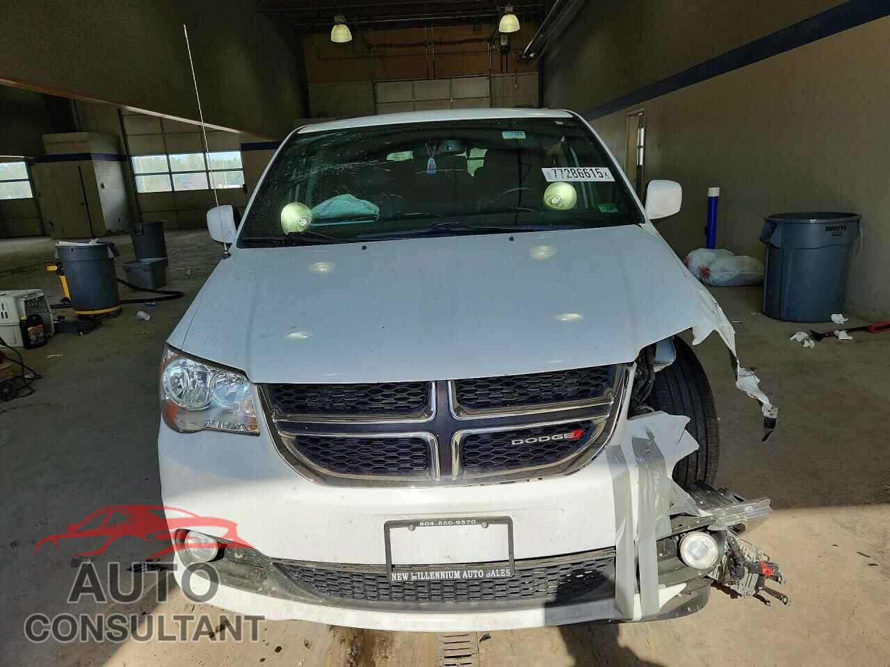 DODGE CARAVAN 2016 - 2C4RDGCG0GR355912