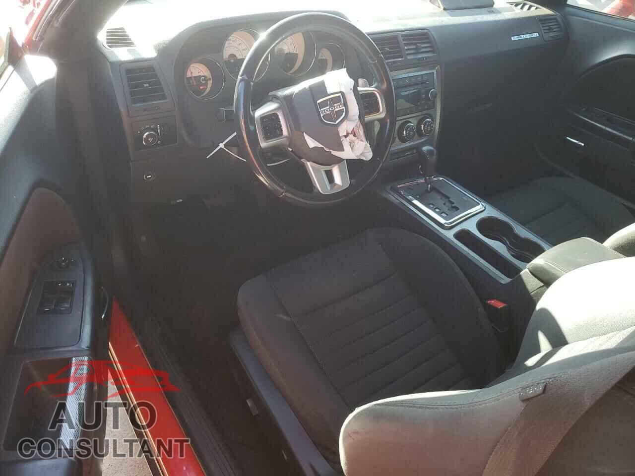 DODGE CHALLENGER 2014 - 2C3CDYBT2EH224465