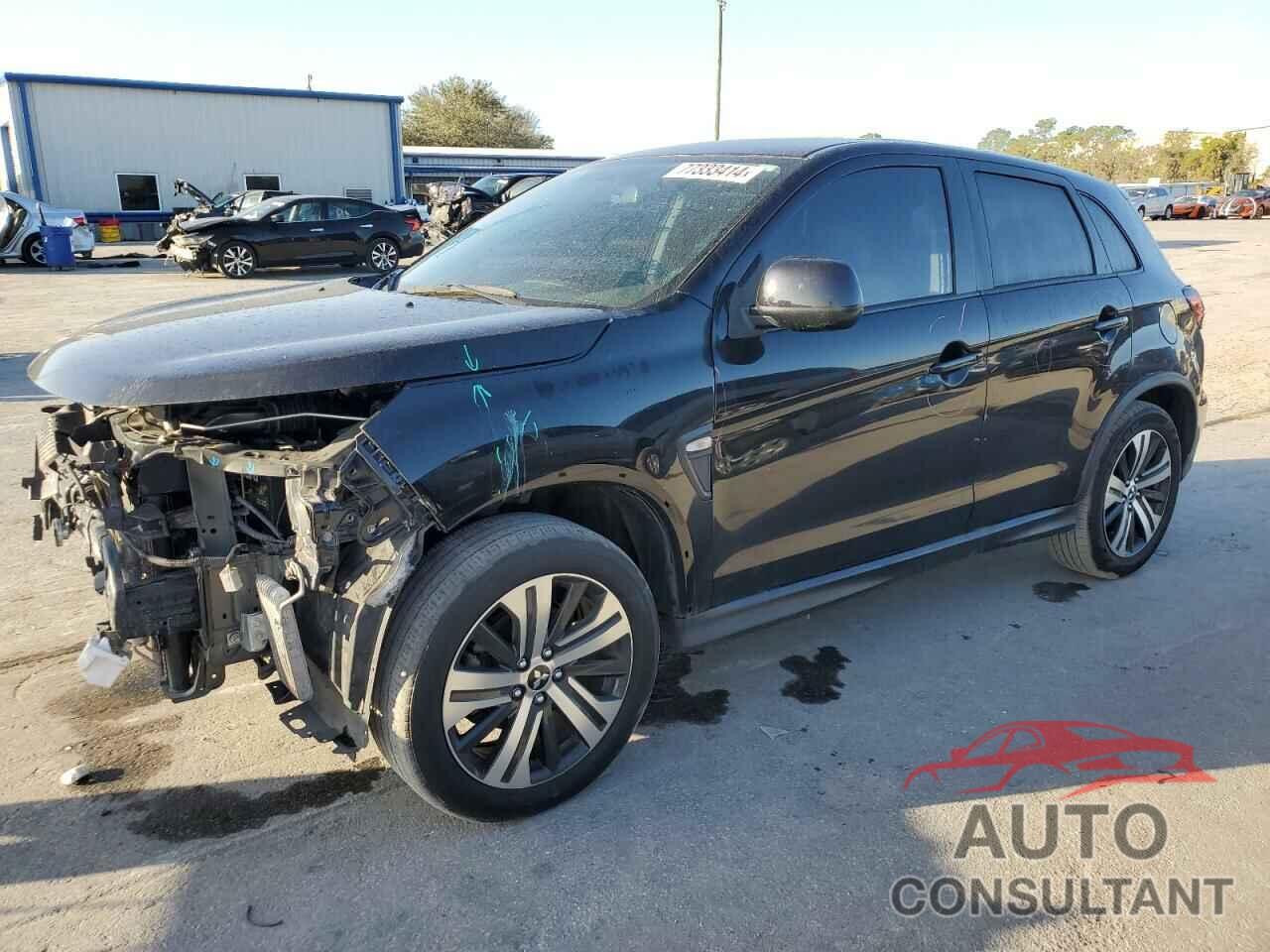 MITSUBISHI OUTLANDER 2020 - JA4AP3AU7LU003522