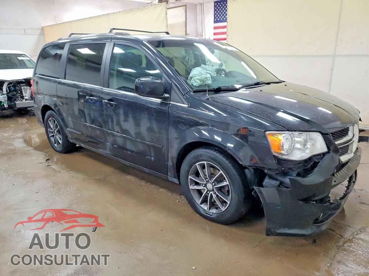 DODGE CARAVAN 2017 - 2C4RDGCG0HR595866