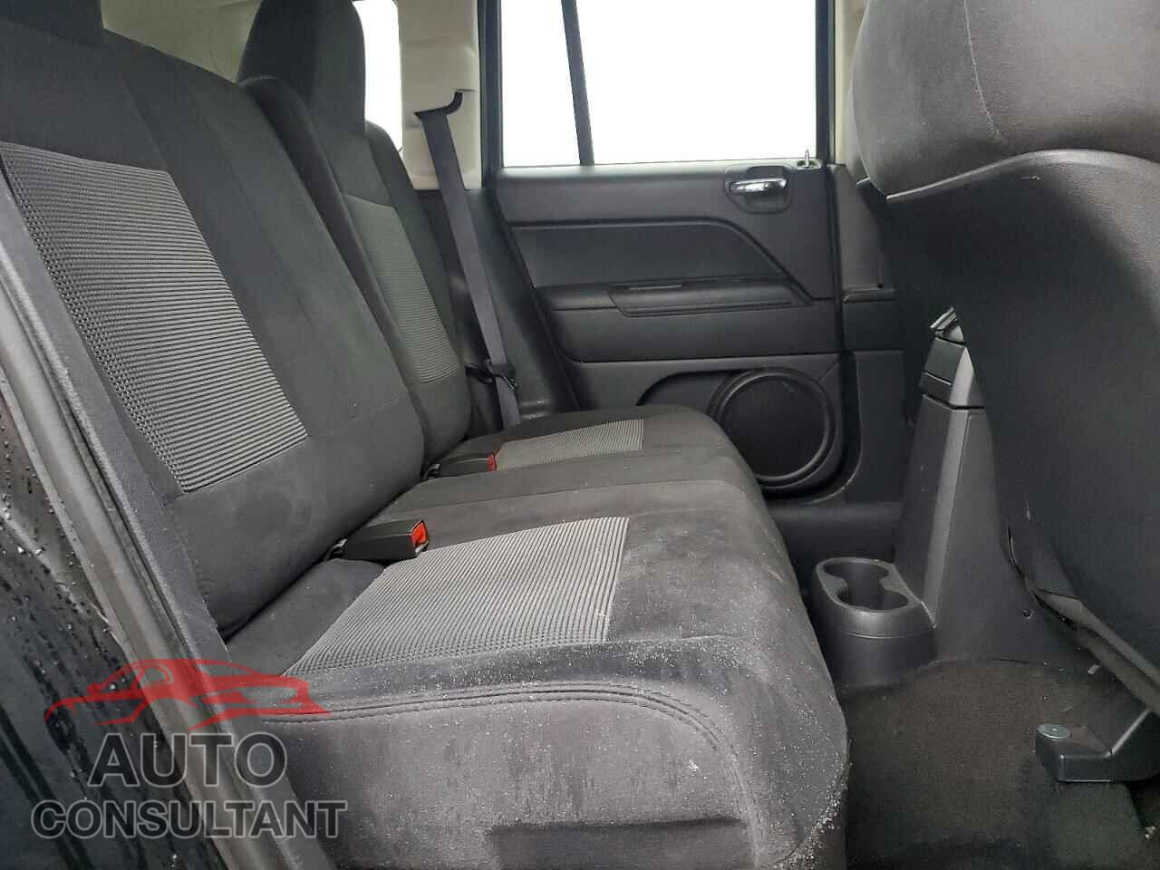 JEEP COMPASS 2012 - 1C4NJDEB1CD705522