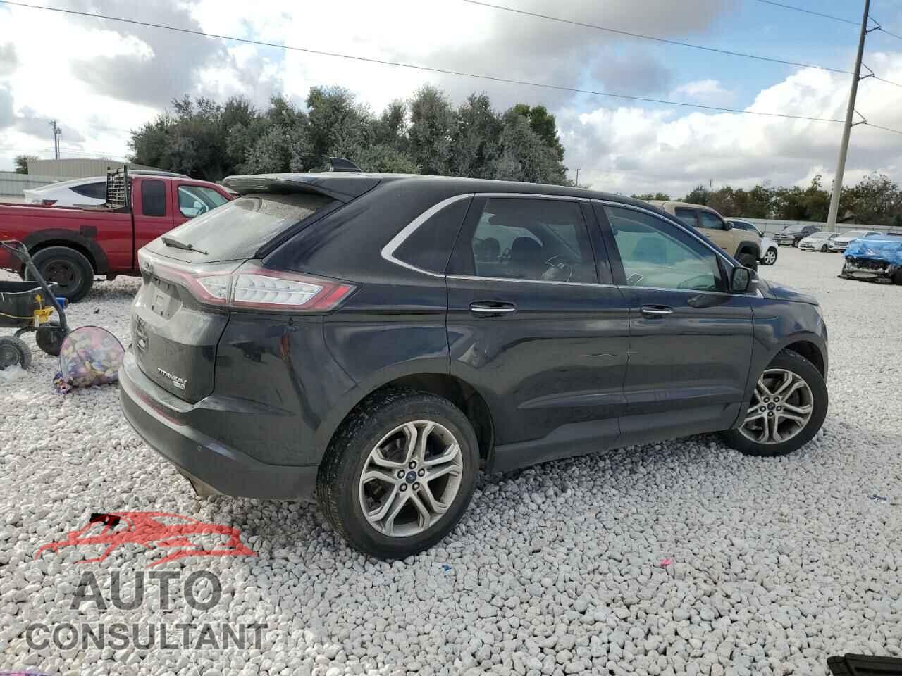 FORD EDGE 2018 - 2FMPK4K91JBB20588