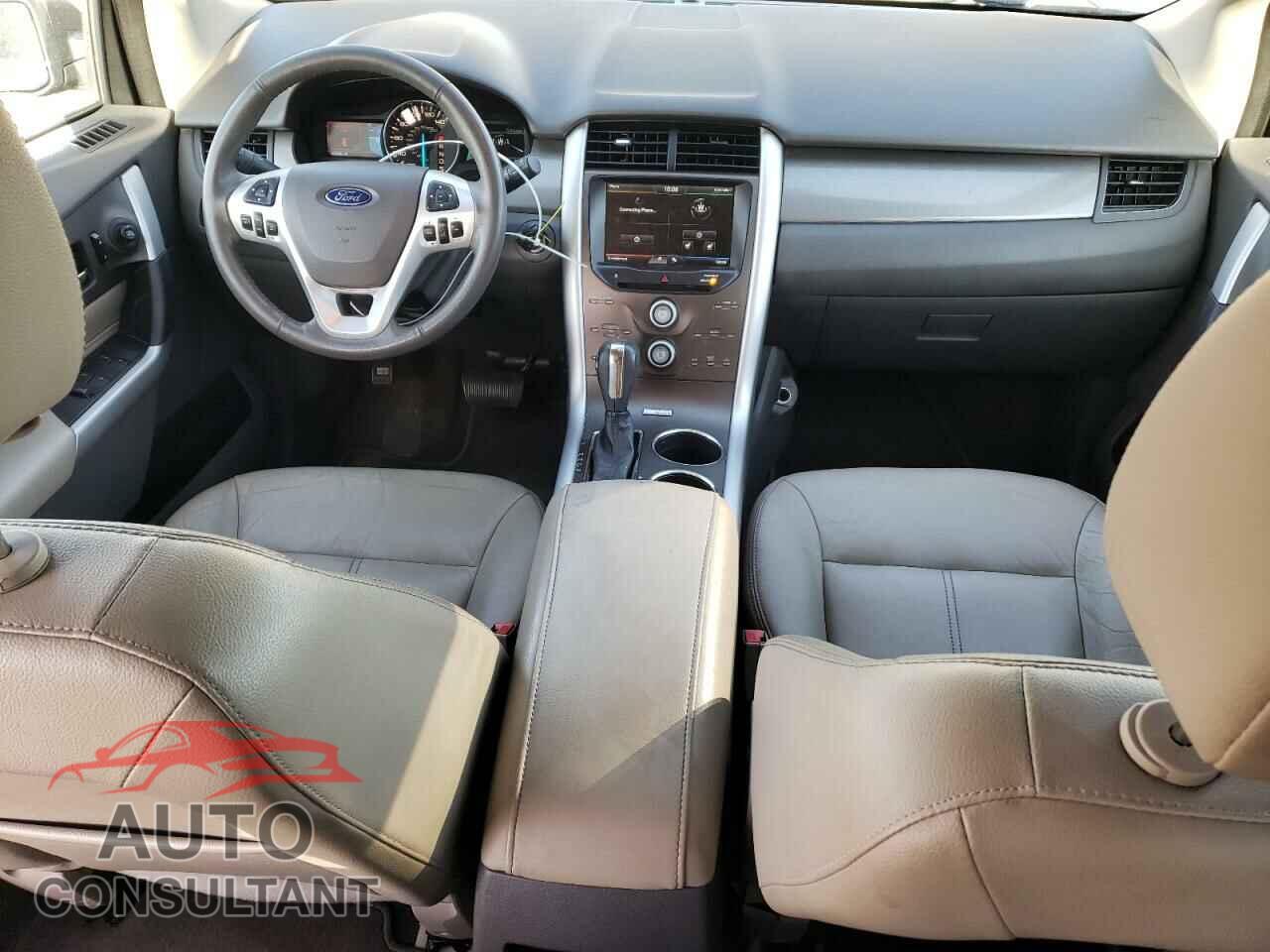 FORD EDGE 2013 - 2FMDK3JC6DBE08072