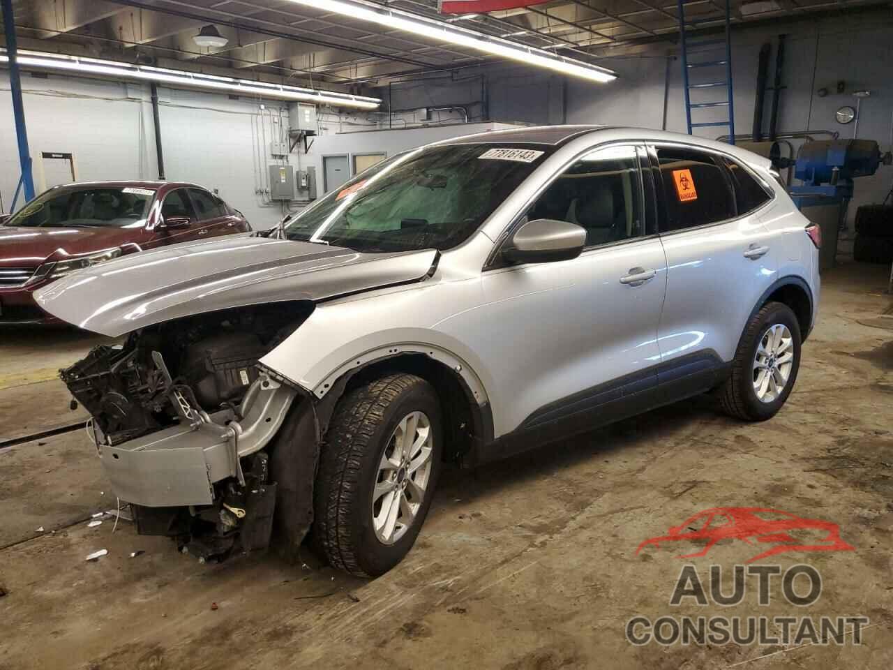 FORD ESCAPE 2020 - 1FMCU9G63LUA26519