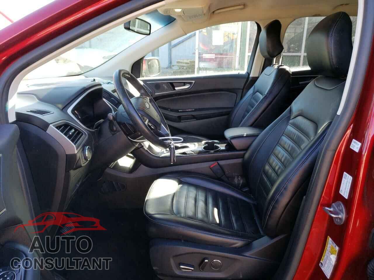FORD EDGE 2017 - 2FMPK3J90HBB88550