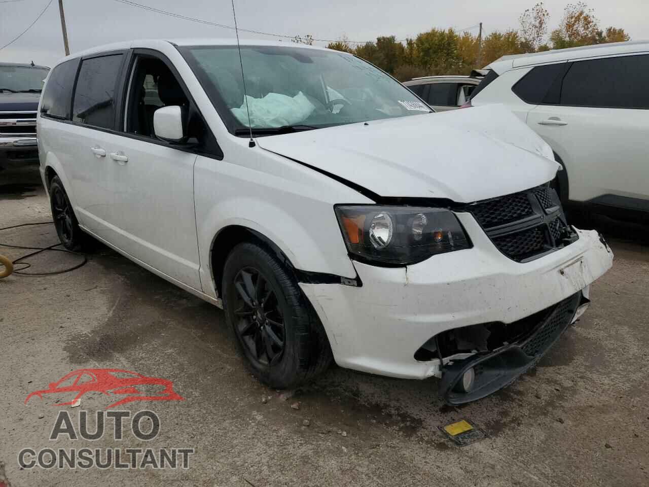 DODGE CARAVAN 2019 - 2C4RDGCG6KR722899