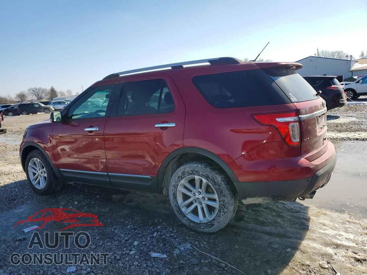 FORD EXPLORER 2015 - 1FM5K8D83FGB48072