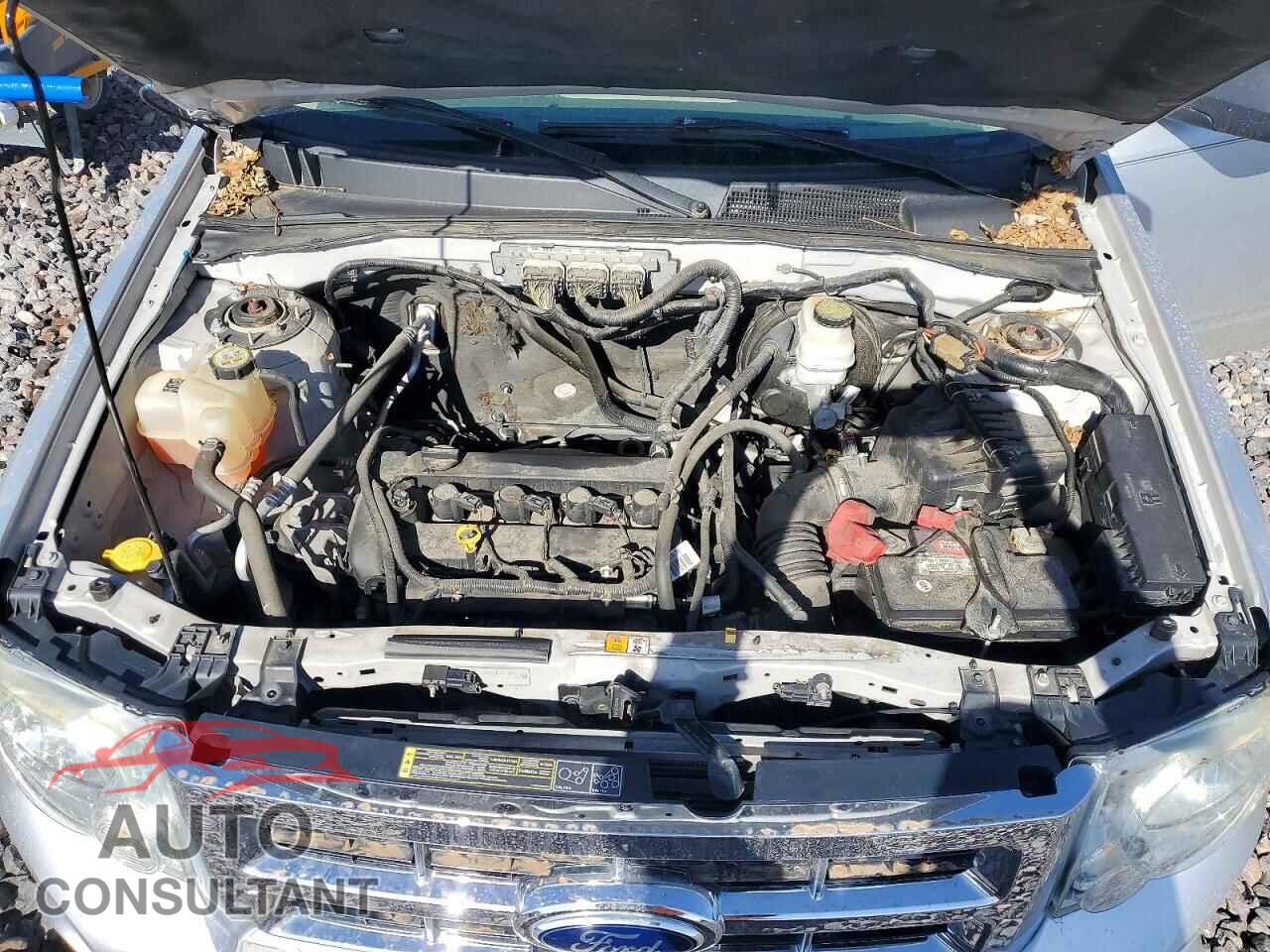 FORD ESCAPE 2012 - 1FMCU0C77CKC80756
