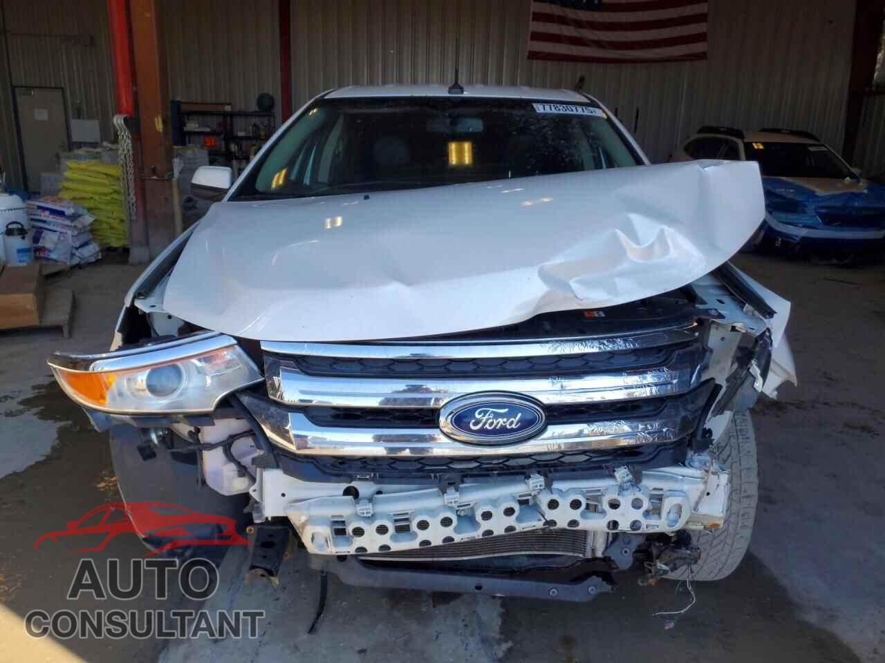 FORD EDGE 2013 - 2FMDK4KC5DBB50910