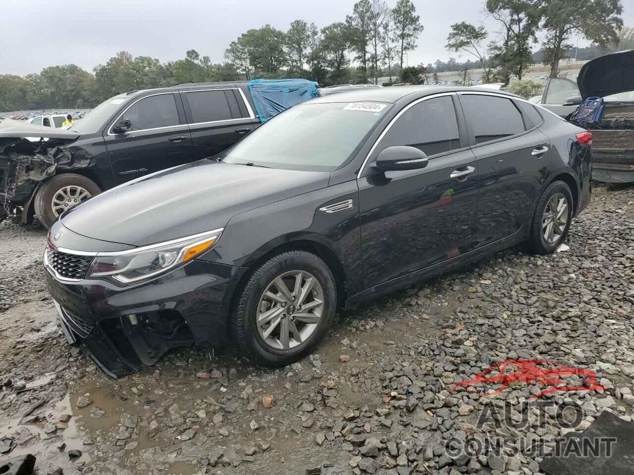 KIA OPTIMA 2019 - 5XXGT4L38KG343479