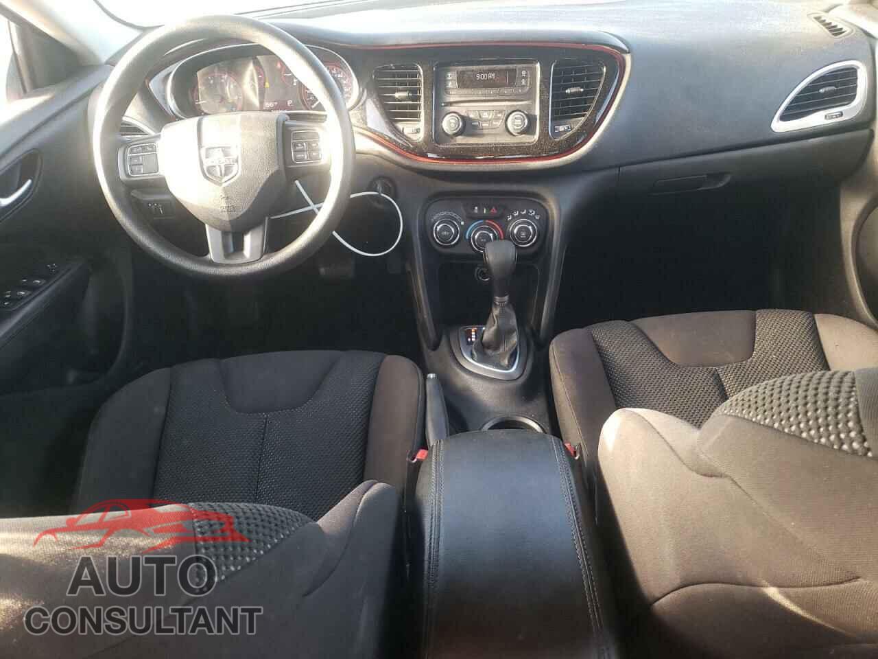 DODGE DART 2014 - 1C3CDFAA6ED723867