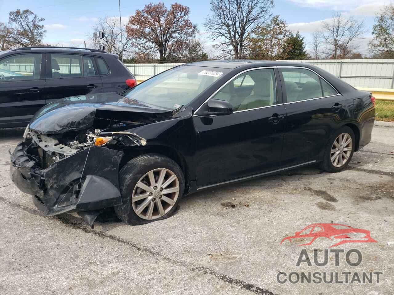 TOYOTA CAMRY 2012 - 4T1BK1FK6CU505051