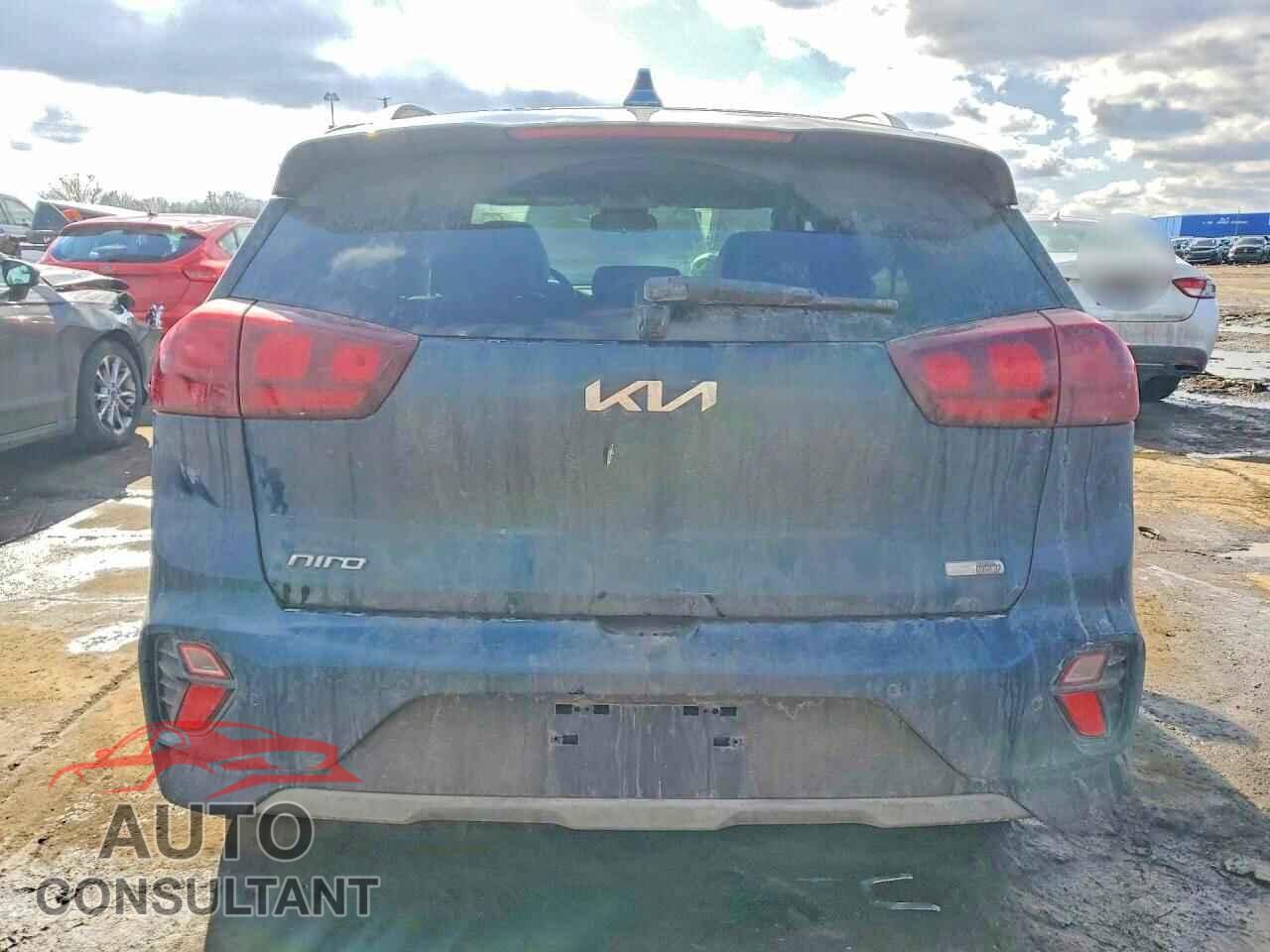 KIA NIRO 2022 - KNDCB3LC7N5514968