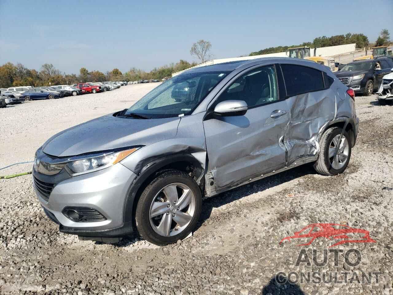 HONDA HR-V 2020 - 3CZRU6H52LM722161