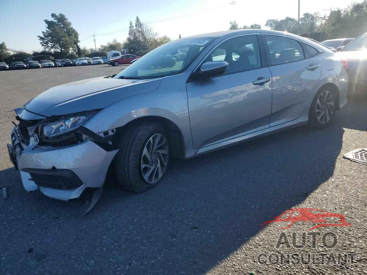 HONDA CIVIC 2017 - 19XFC2F79HE216837