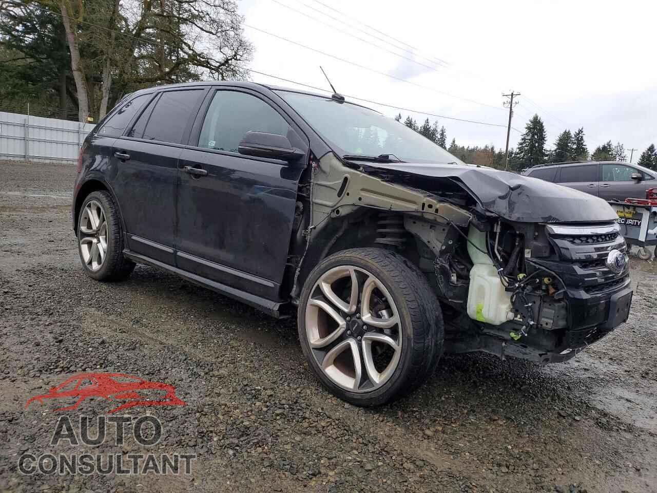 FORD EDGE 2012 - 2FMDK3AK8CBA63391
