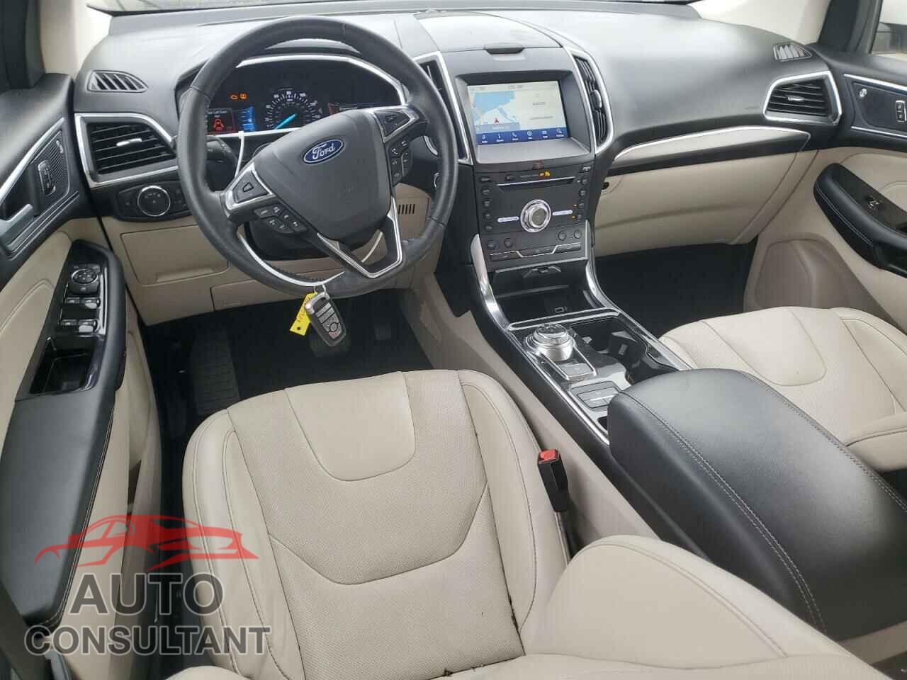 FORD EDGE 2019 - 2FMPK3K96KBC23680