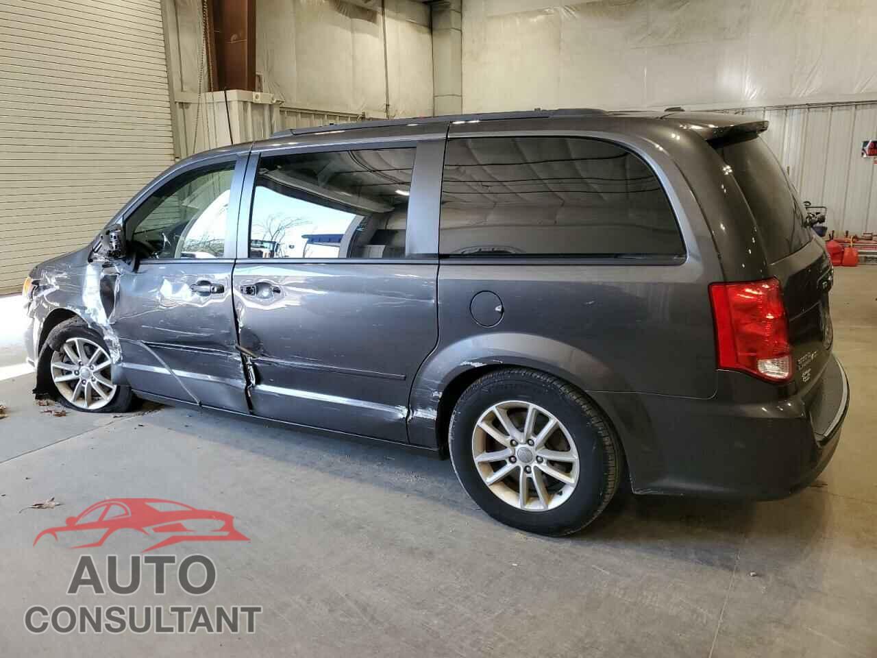 DODGE CARAVAN 2016 - 2C4RDGCG3GR329739