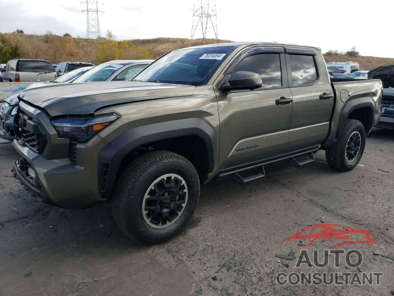 TOYOTA TACOMA 2024 - 3TMLB5JN7RM034509