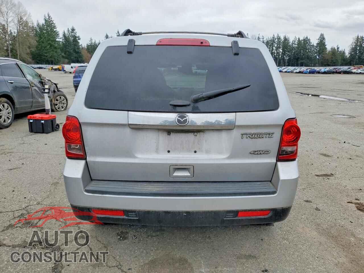 MAZDA TRIBUTE 2011 - 4F2CY9C76BKM06892