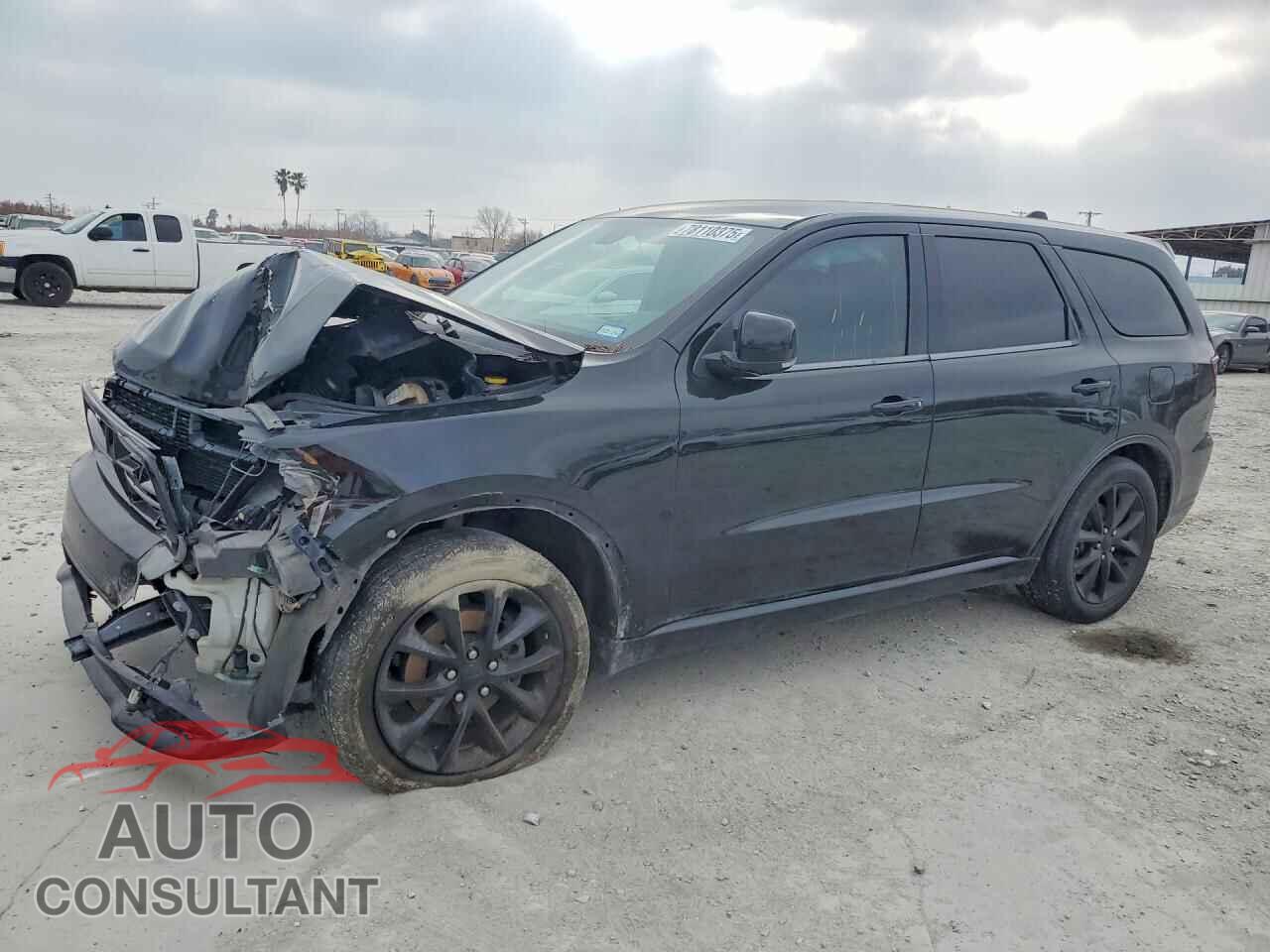 DODGE DURANGO 2017 - 1C4RDHDG2HC893414