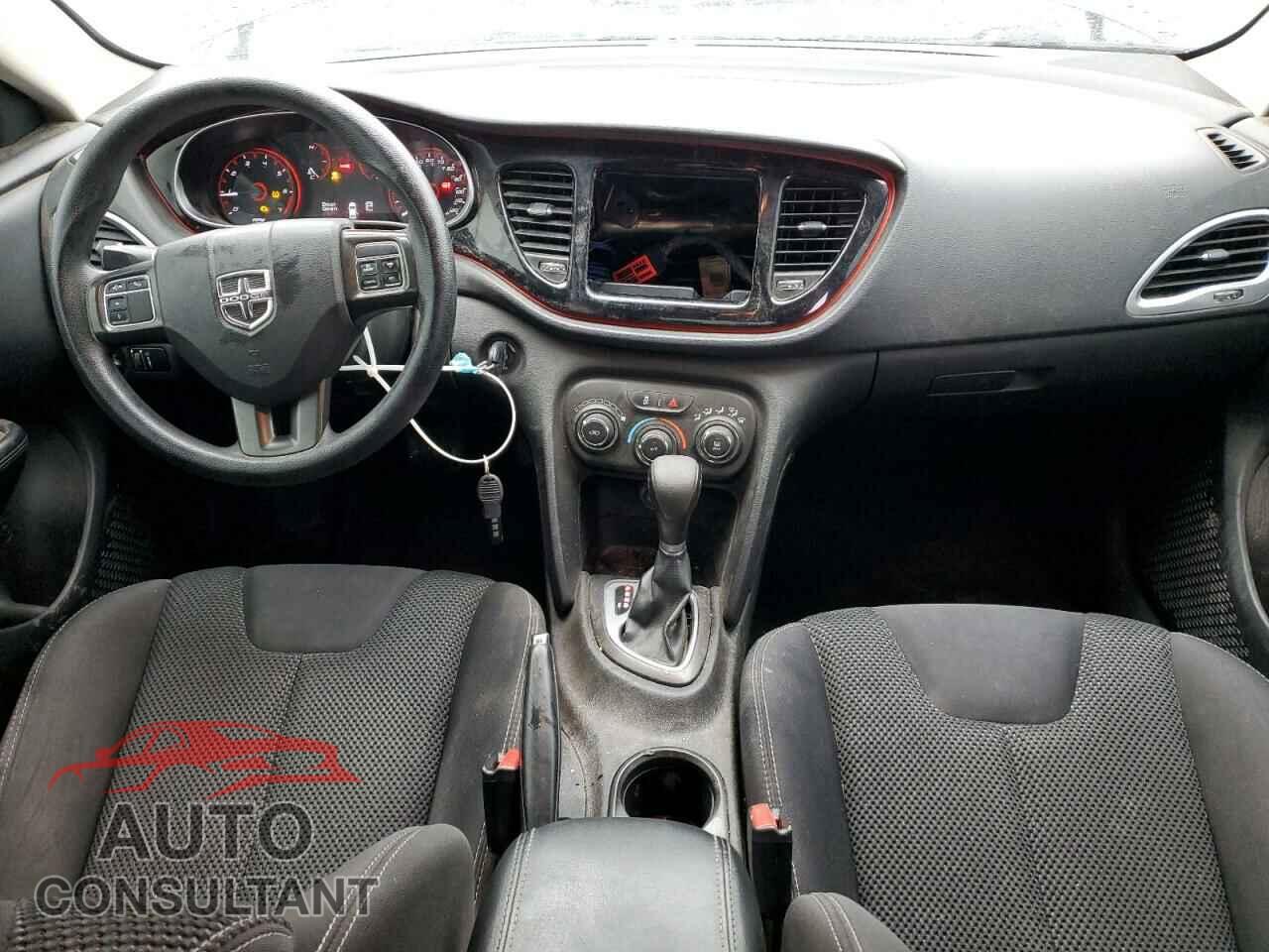 DODGE DART 2016 - 1C3CDFBA4GD584484