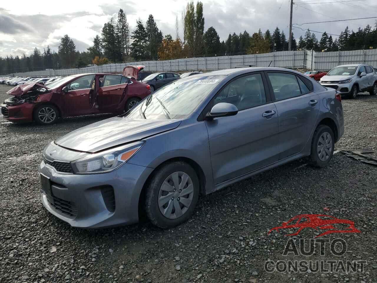 KIA RIO 2020 - 3KPA24AD9LE313647